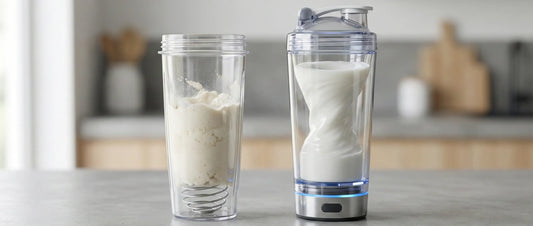 Shaker électrique ou shaker à bille : lequel choisir ?