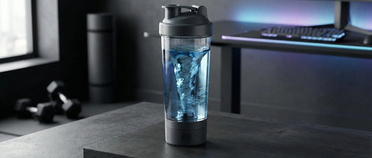 Shaker électrique : le guide complet pour sportifs et gamers